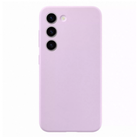 Galinis dangtelis Samsung S911 S23 5G violetinis (levander) (O)